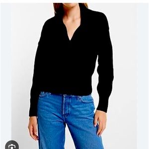 Express sweater